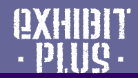 Exhibition Plus website